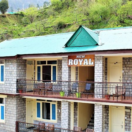 Hotel New Royal Manāli Eksteriør billede