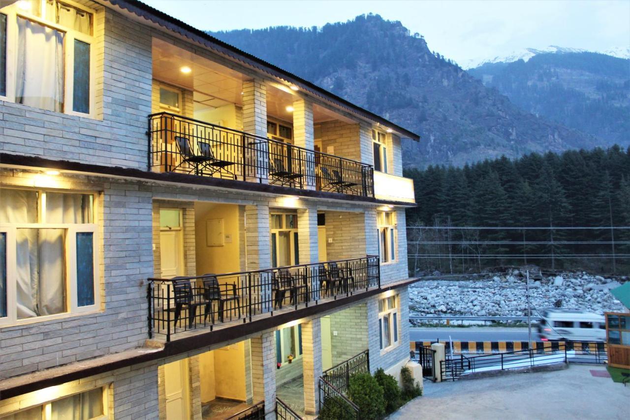 Hotel New Royal Manāli Eksteriør billede
