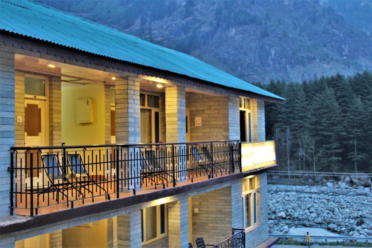 Hotel New Royal Manāli Eksteriør billede