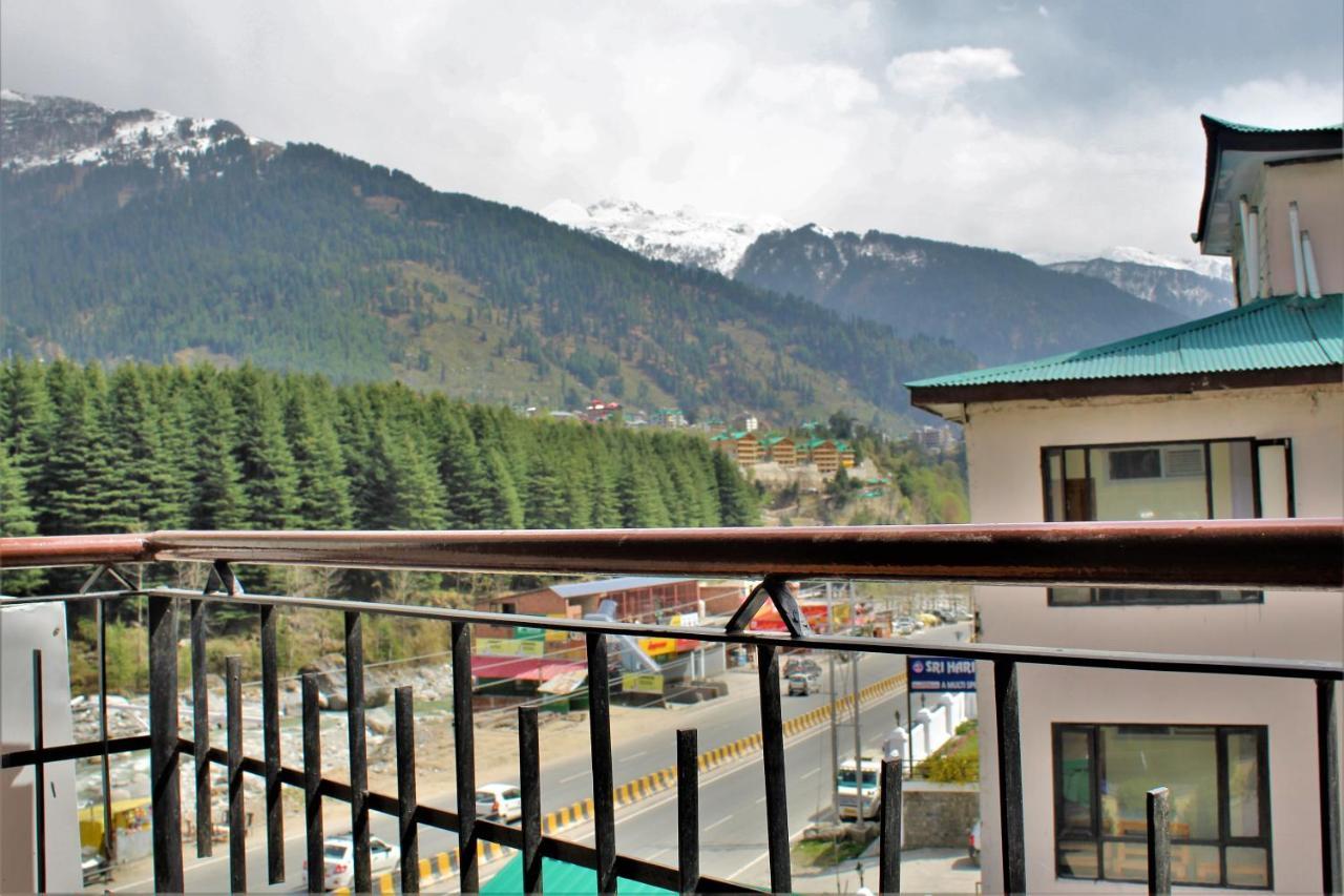 Hotel New Royal Manāli Eksteriør billede