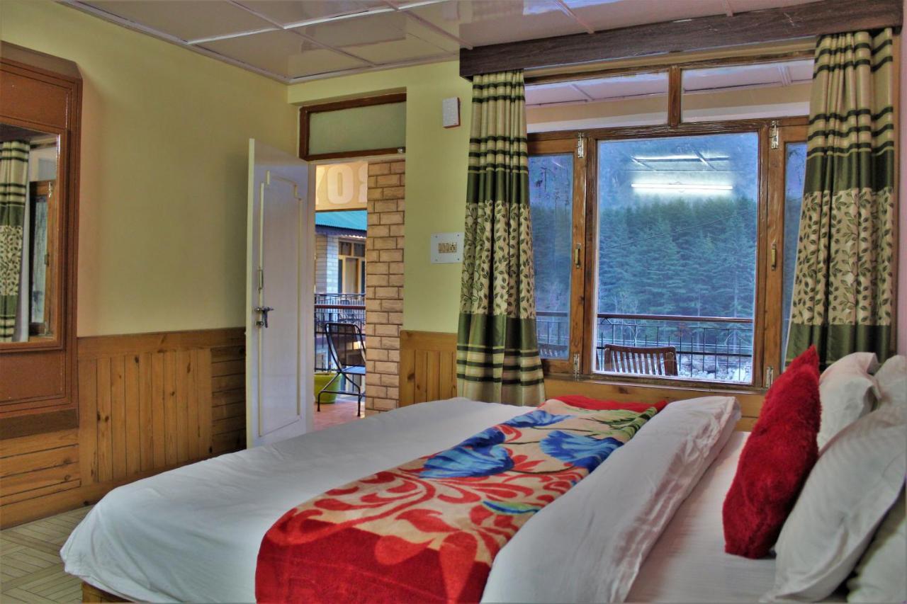 Hotel New Royal Manāli Eksteriør billede