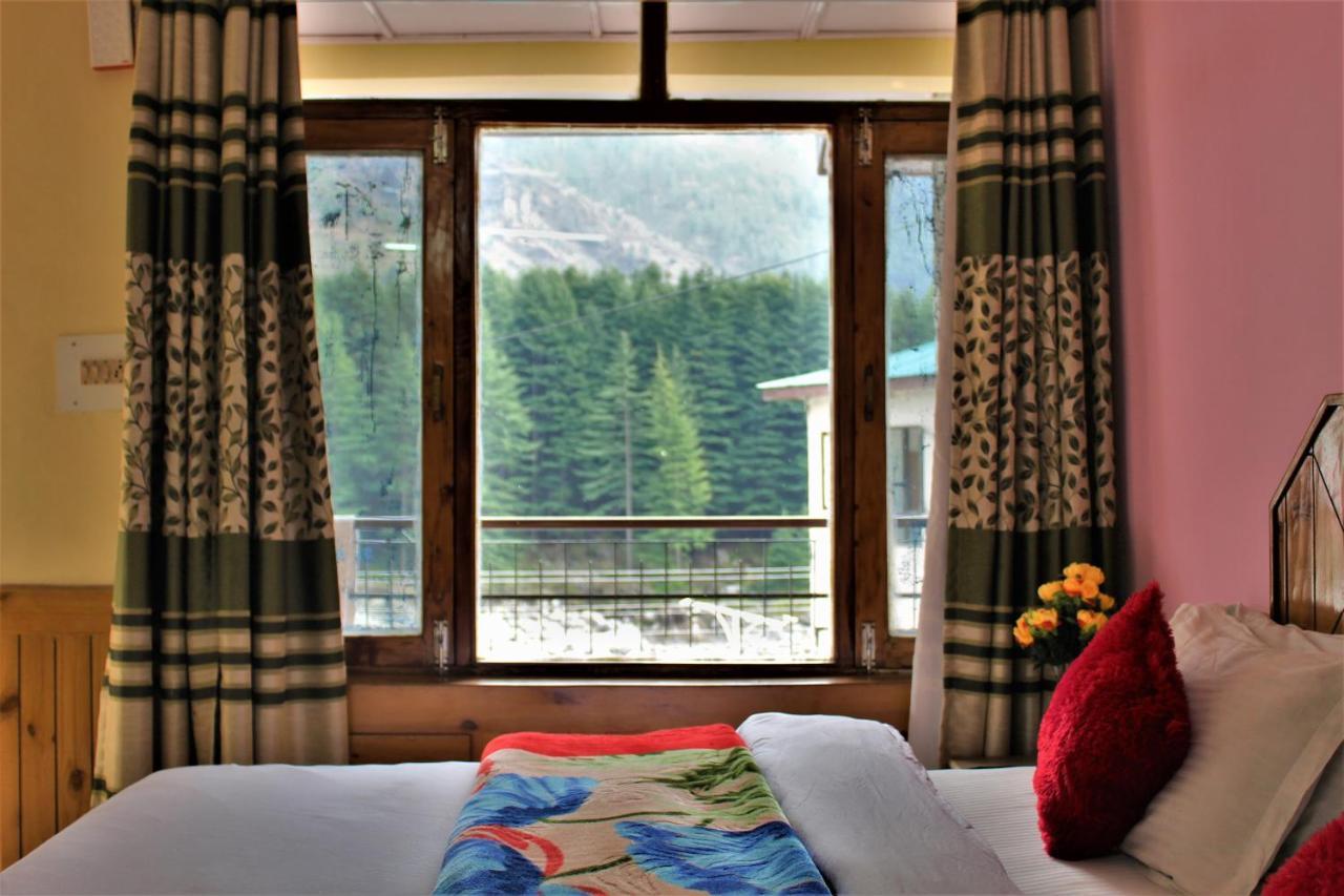 Hotel New Royal Manāli Eksteriør billede