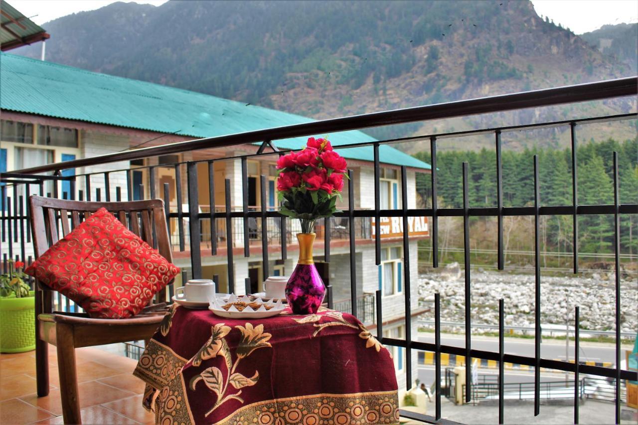 Hotel New Royal Manāli Eksteriør billede