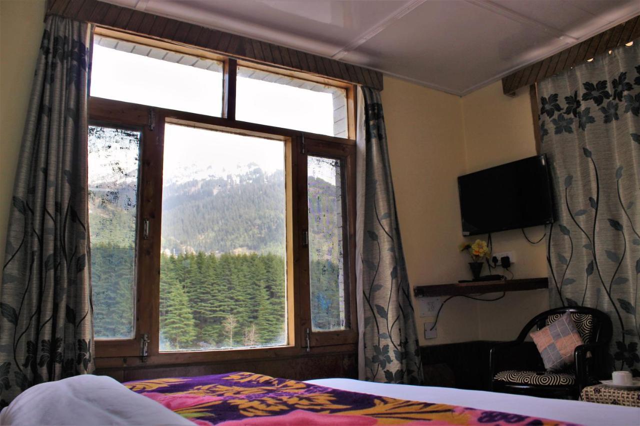 Hotel New Royal Manāli Eksteriør billede