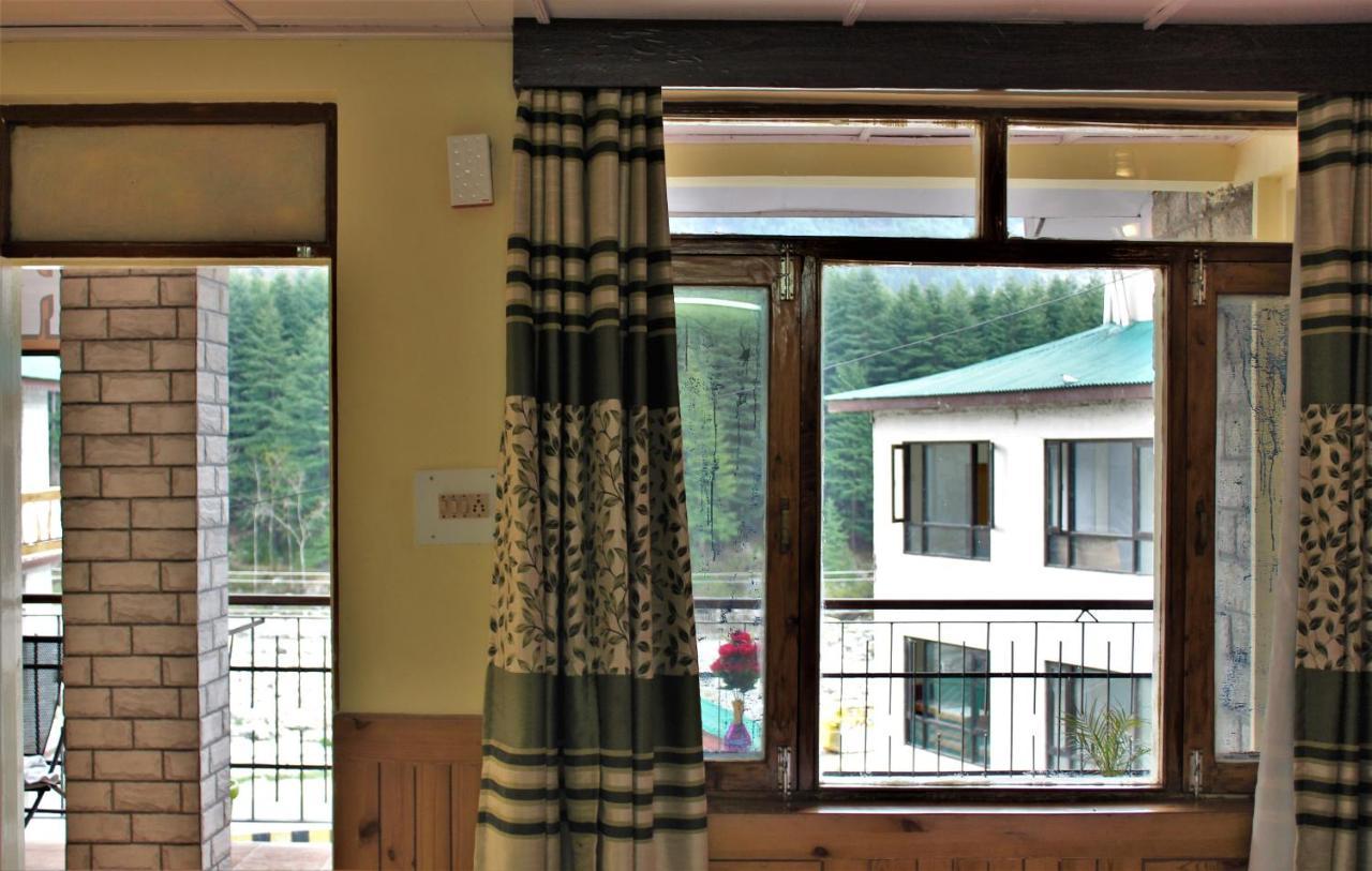 Hotel New Royal Manāli Eksteriør billede